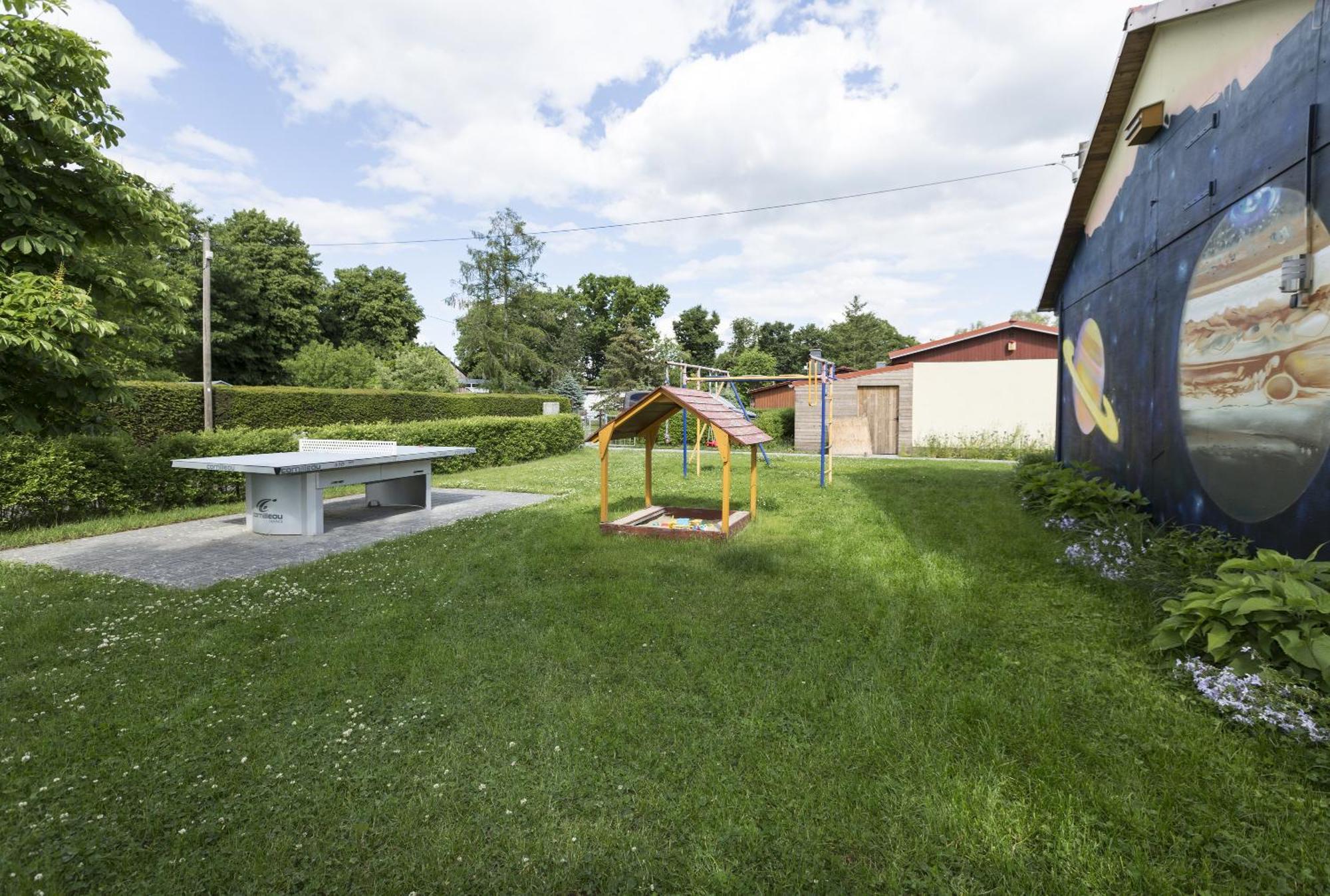 Ferienhaus Liane Zemlin Lochow Exterior photo
